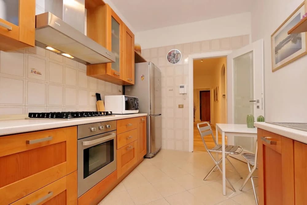 Magliana Apartment - photo 15