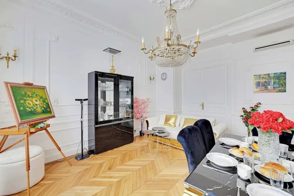 Luxury 2bdr/6p Apartment - Arc de Triomphe - photo 14