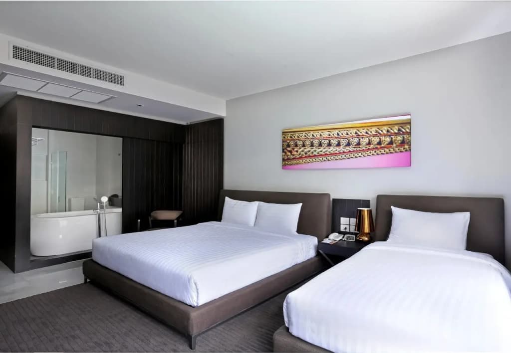 S Ratchada Leisure Hotel - photo 34