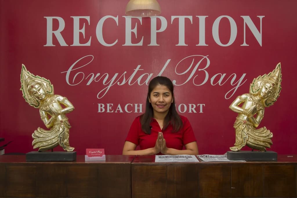 Crystal Bay Beach Resort - photo 25