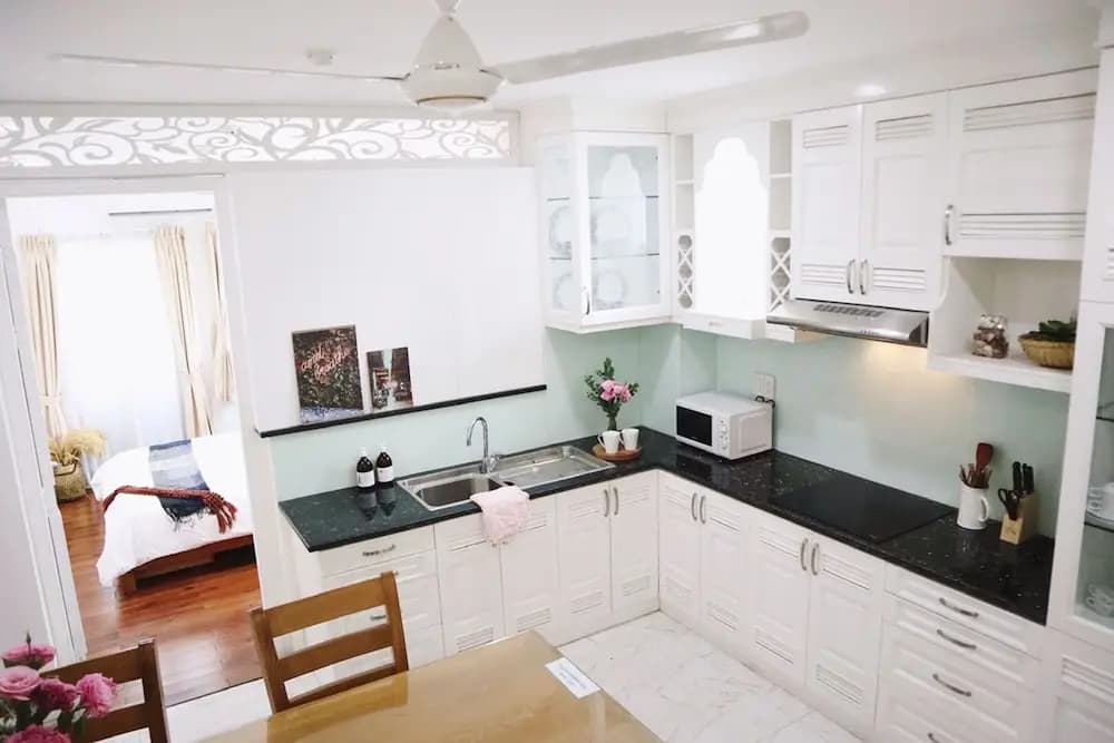 Tiny Apartment Saigon Centre - photo 15