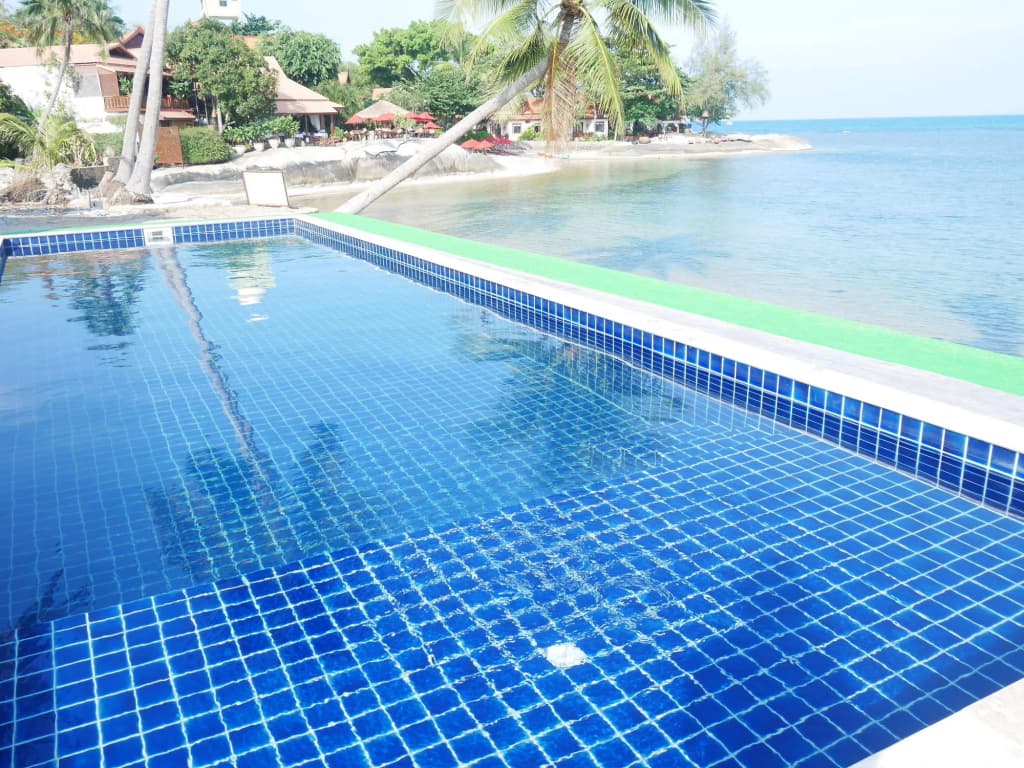 Three Trees Samui Resort - Sarocha Villa - photo 14