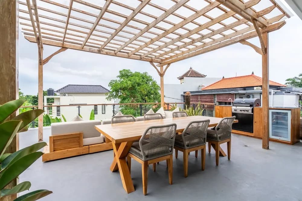 Villa Ozkar - Elegant 3 Bedroom Villa with Pool & Sunset Terrace - photo 39