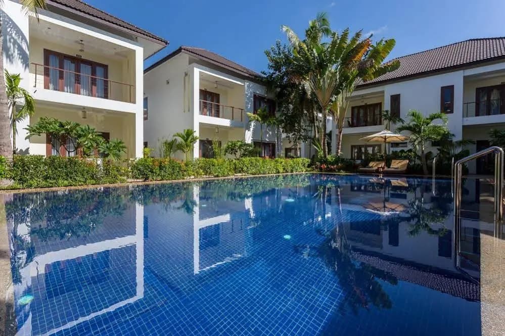 Alis Angkor Boutique Villa & Resort - photo 2