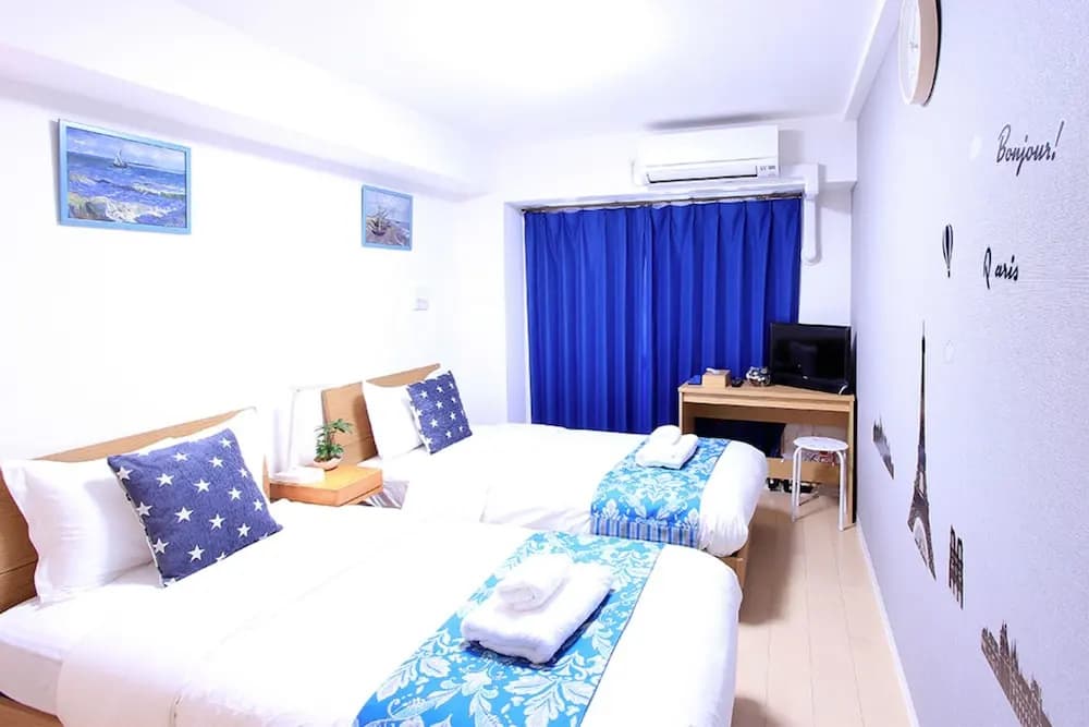 Uihome Five Star Kujyo Hotel - photo 6