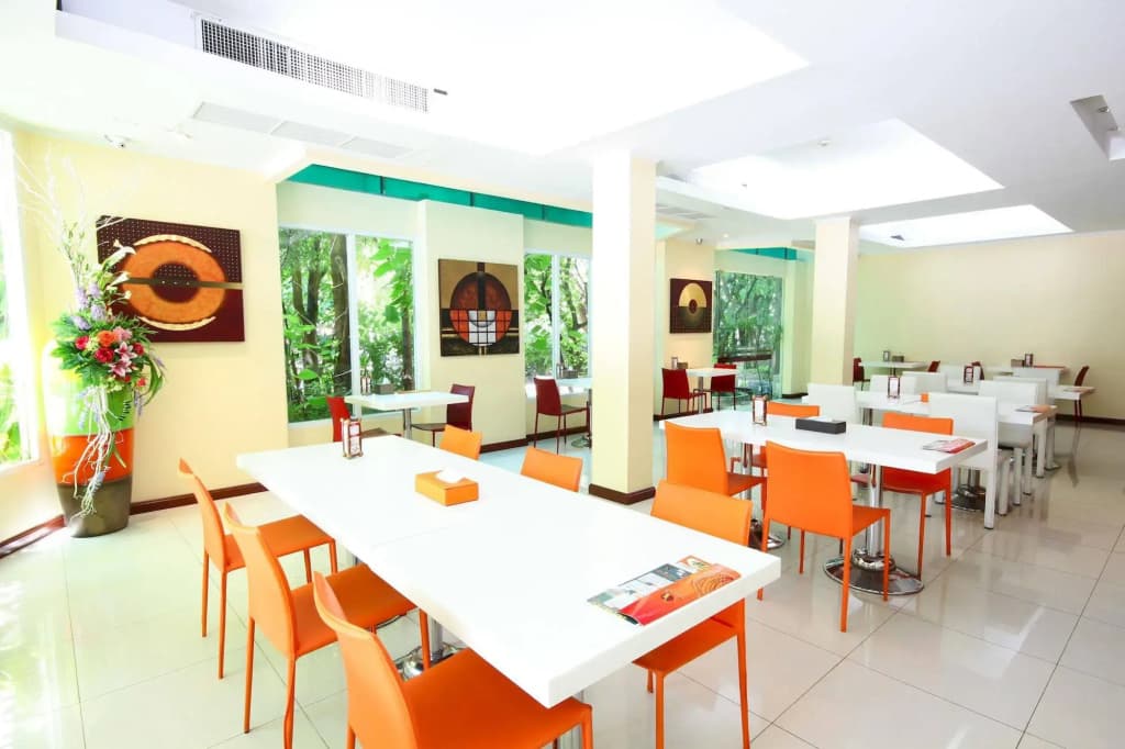 Calypzo Bangkok - photo 13