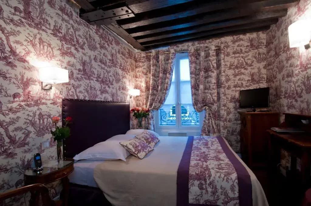 Relais Hotel Du Vieux Paris - photo 36