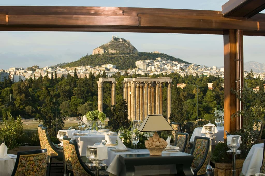 Royal Olympic Hotel - photo 16
