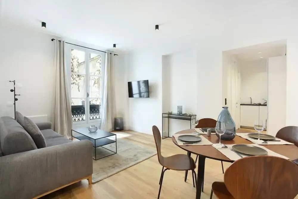 Elegant Apartment at the Palais Royal Opera - photo 5