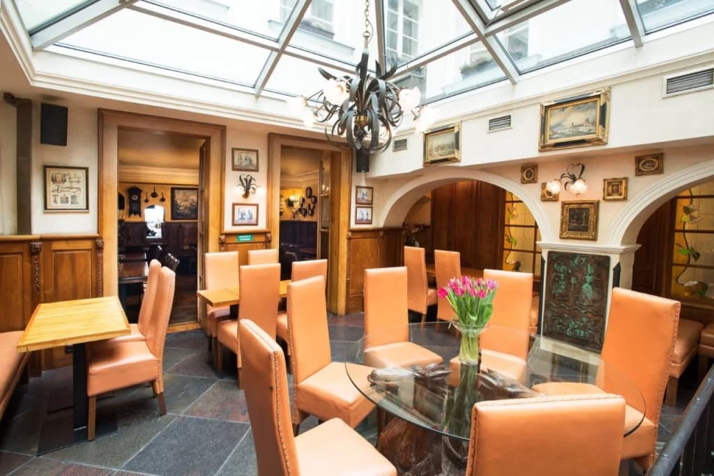 Hotel U Zlatého Stromu Prague by BHG - photo 2