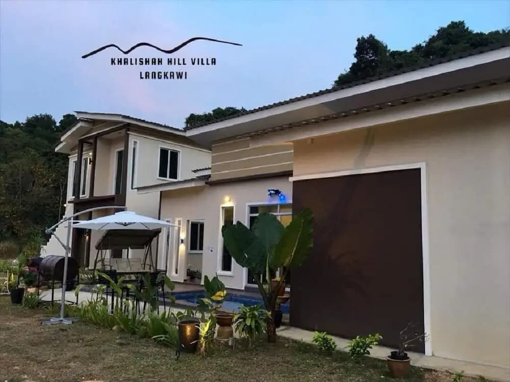 Khalishah Hill Villa - main photo