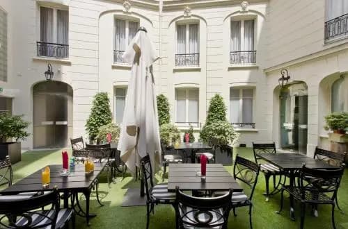 Elysees Apartments - photo 13