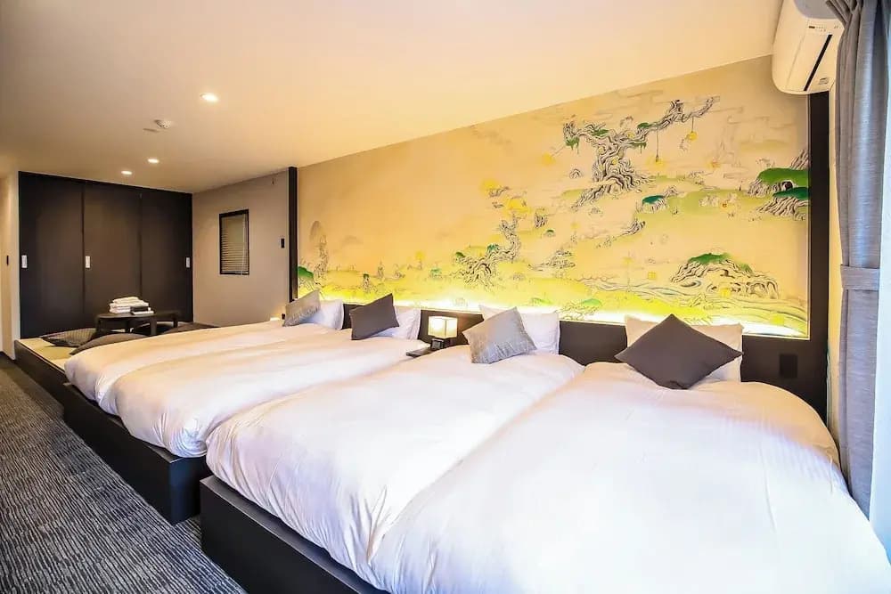 Randor Residence Kyoto Nijo Castle - photo 41