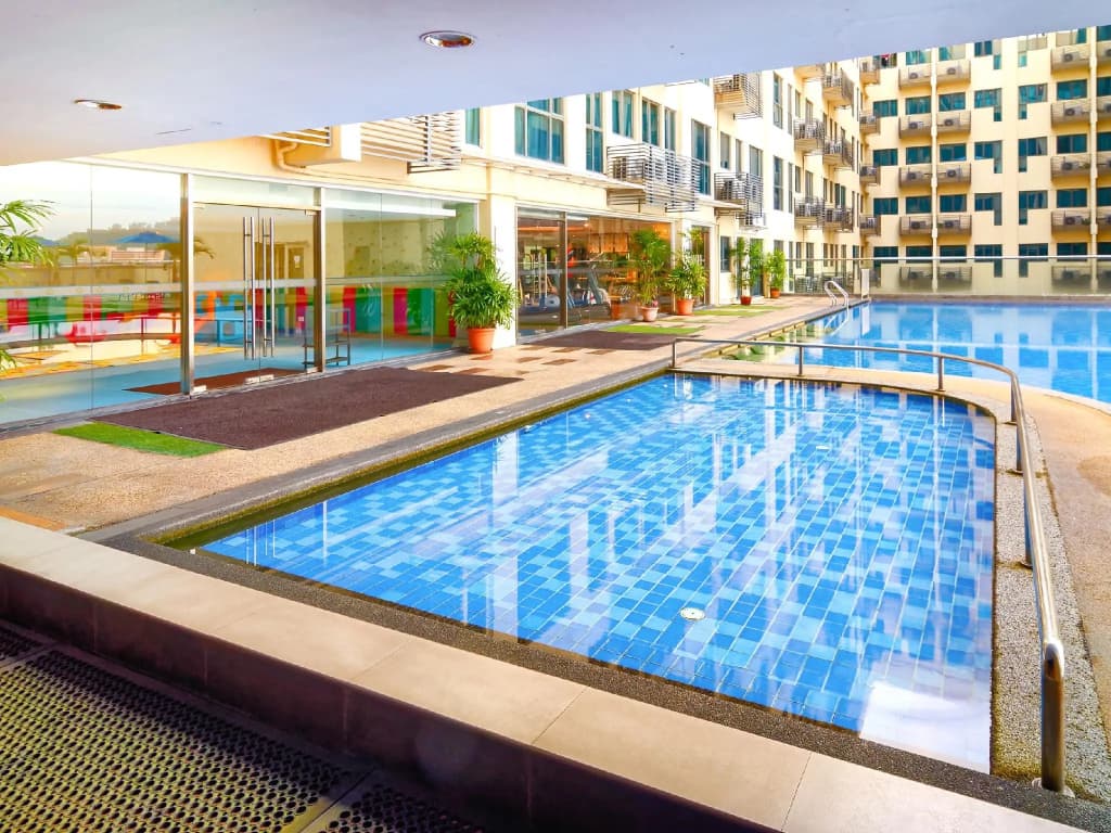 Ming Garden Hotel and Residences - photo 17