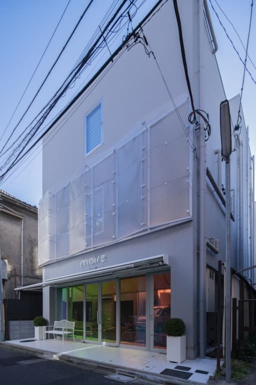 moire hotel yoshiwara - photo 35