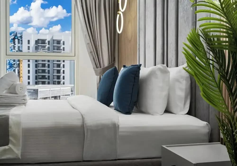 Desert Key - Perfectly Located Yas Island Premier Apts - photo 6