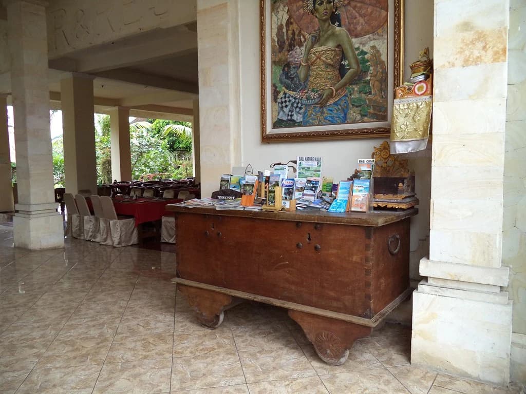 Panorama Hotel Ubud - photo 13