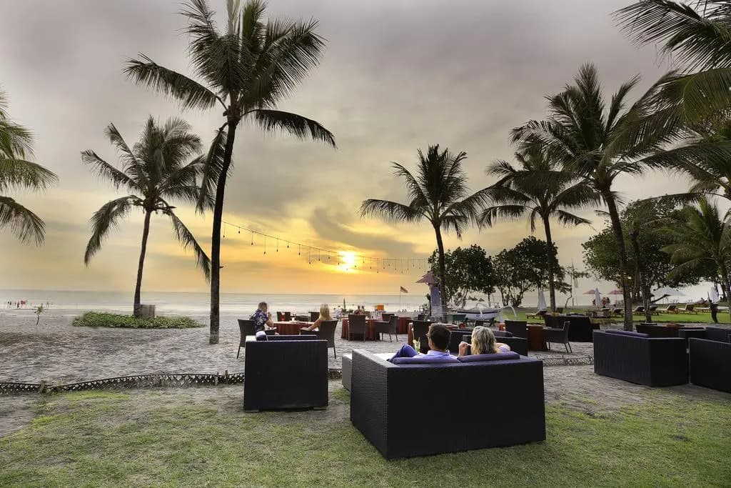 The Royal Beach Seminyak Bali - photo 17