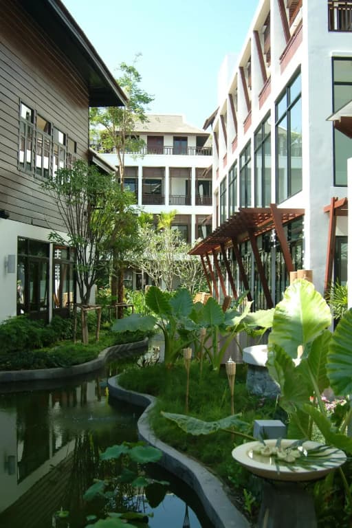 RarinJinda Wellness Spa Resort - photo 36
