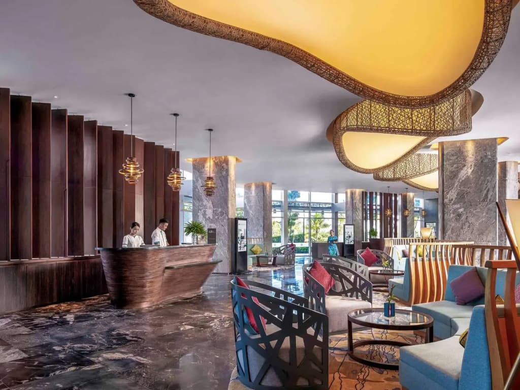 Pullman Phu Quoc Beach Resort - photo 43