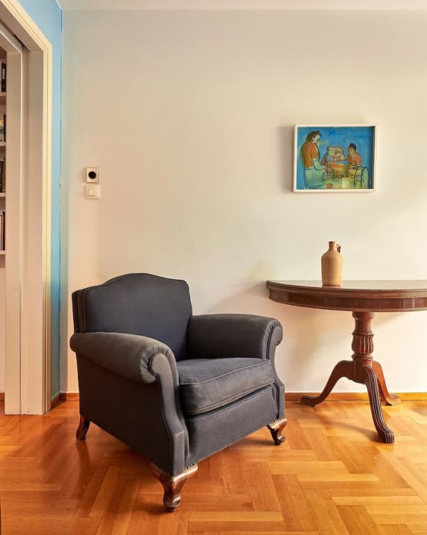 Kolonaki Hill View Apartment - photo 10
