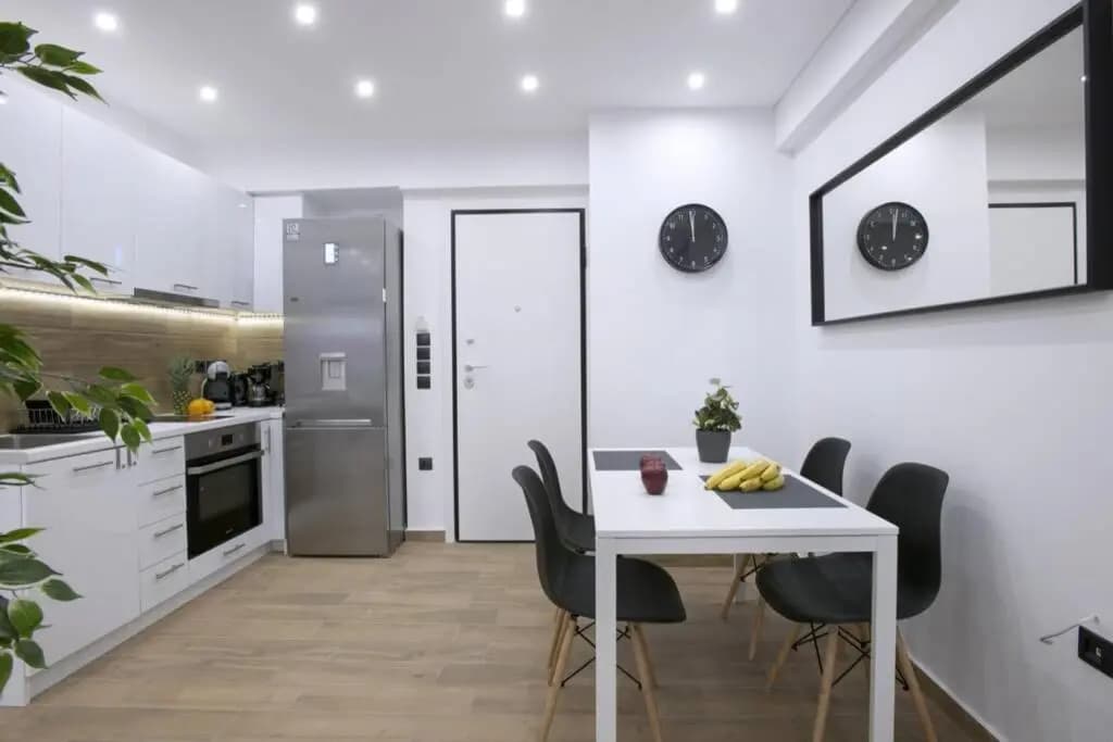 (B) Koukaki, A modern, newly refurbished Studio 4ppl - photo 11