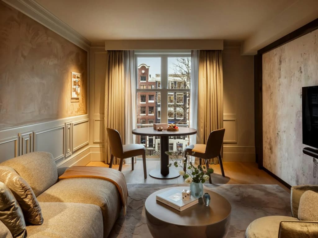 Rosewood Amsterdam - photo 45