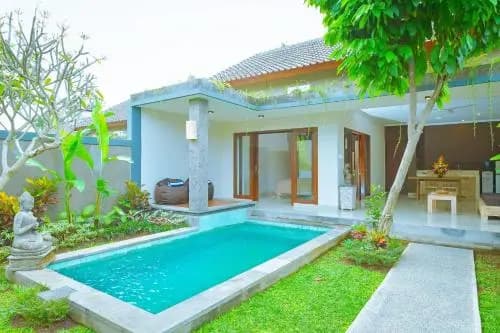 Villa Padma Ubud - photo 10