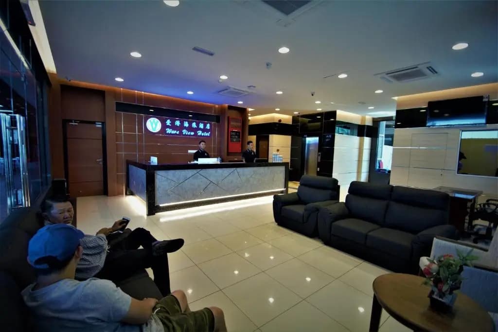 Wave View Hotel - photo 2