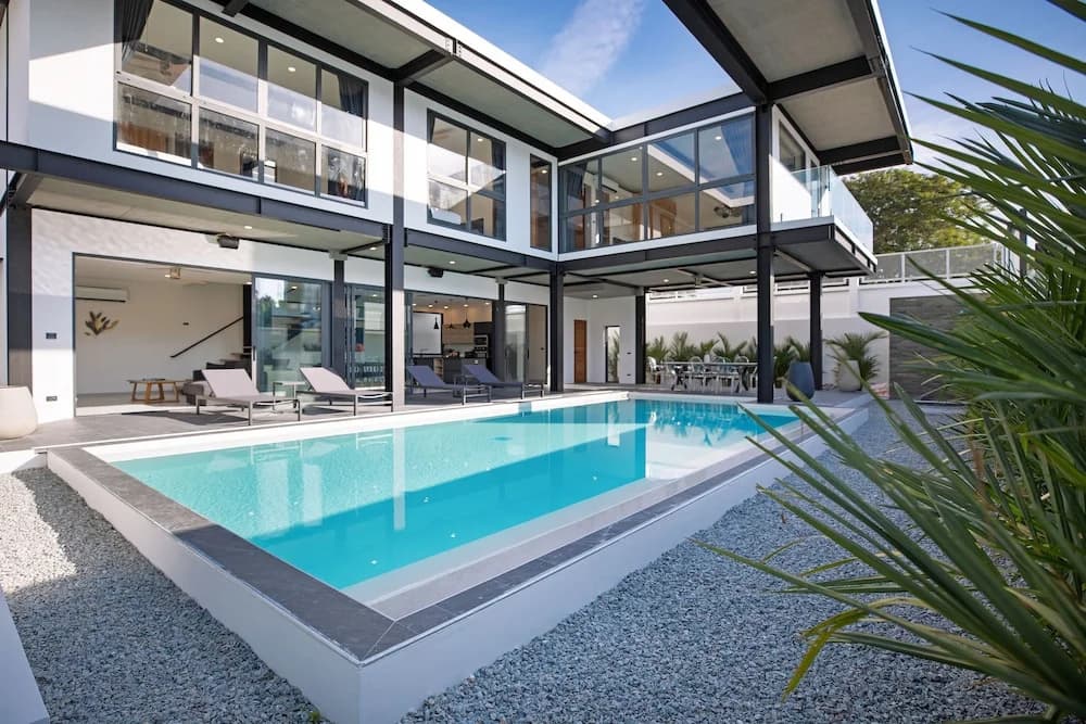 Trendy LoftStyle Eco Pool Villa Sunset 7 - photo 8