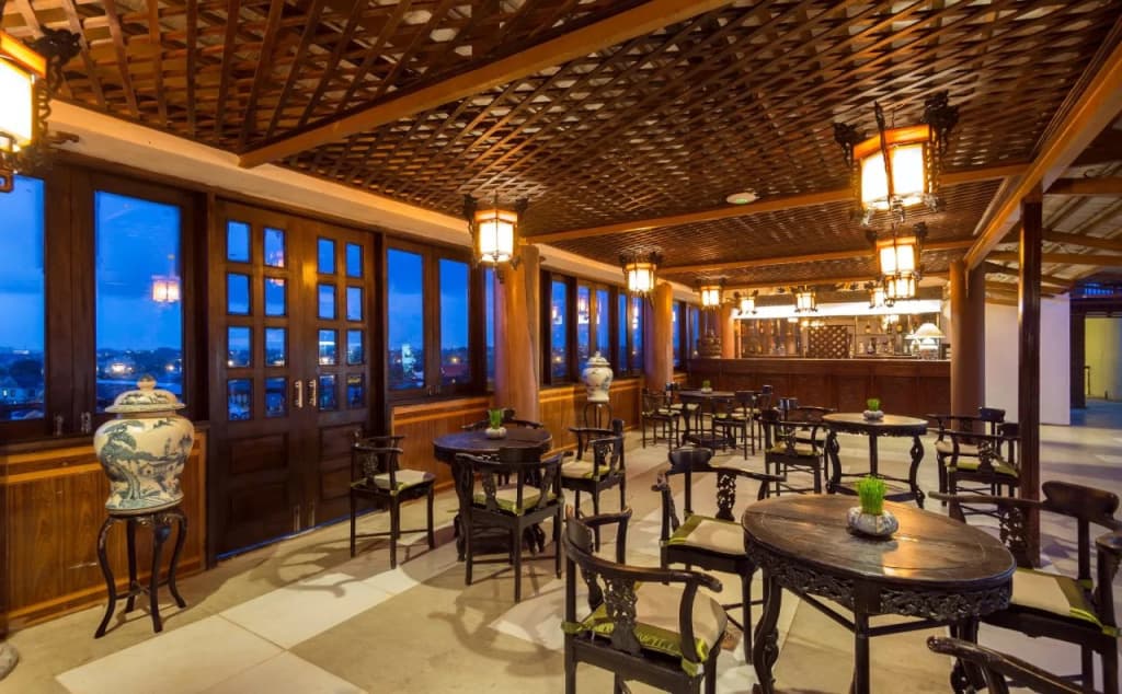 Acacia Heritage Hotel - photo 19