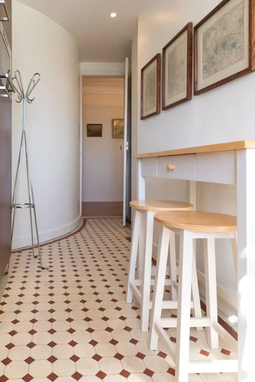 Eiffel Park Peaceful 1 Bedroom Apt Near the Eiffel Tower - photo 10