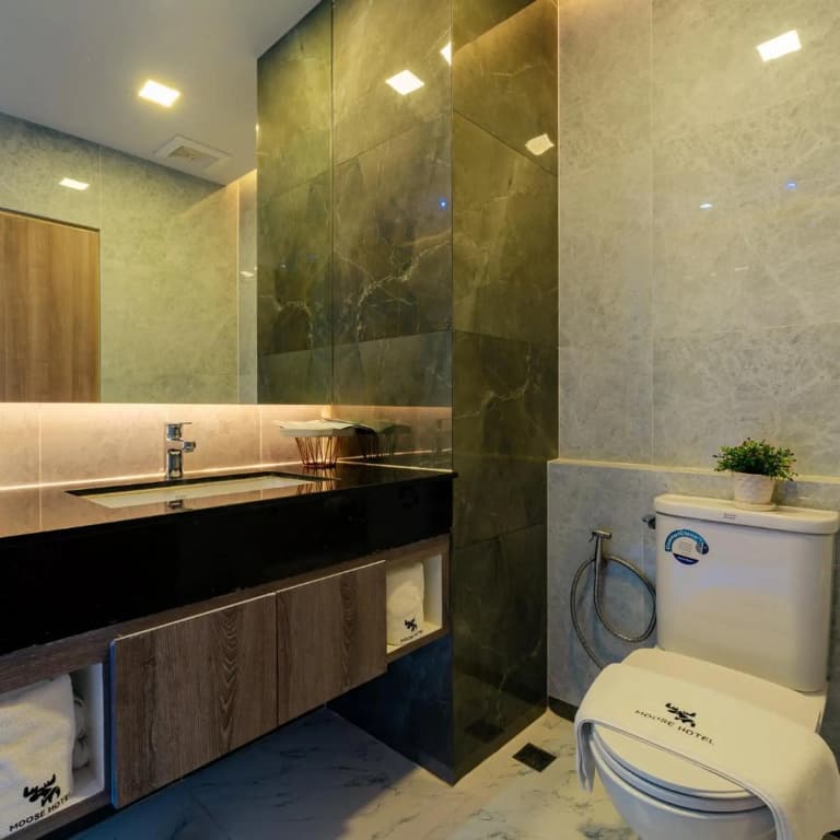 Moose Hotel Chiangmai - photo 34