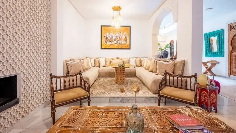 Riad Dar Lghizlane - photo 12