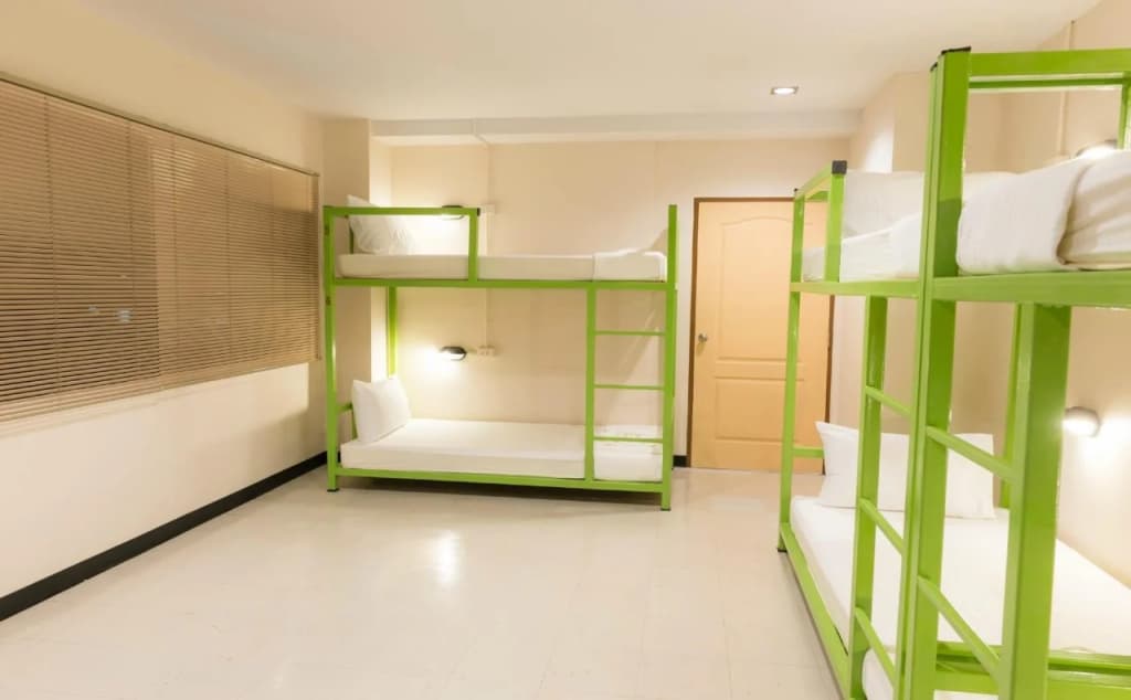 Chang Chang Hostel - photo 13