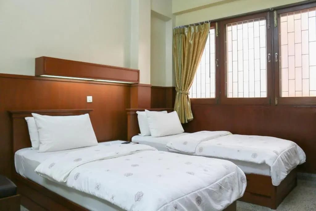 Nakornping Hotel - photo 7
