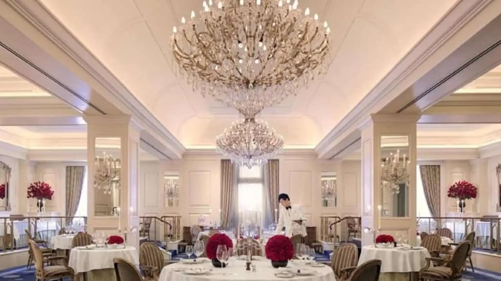 The Peninsula Hong Kong Hotel - photo 45