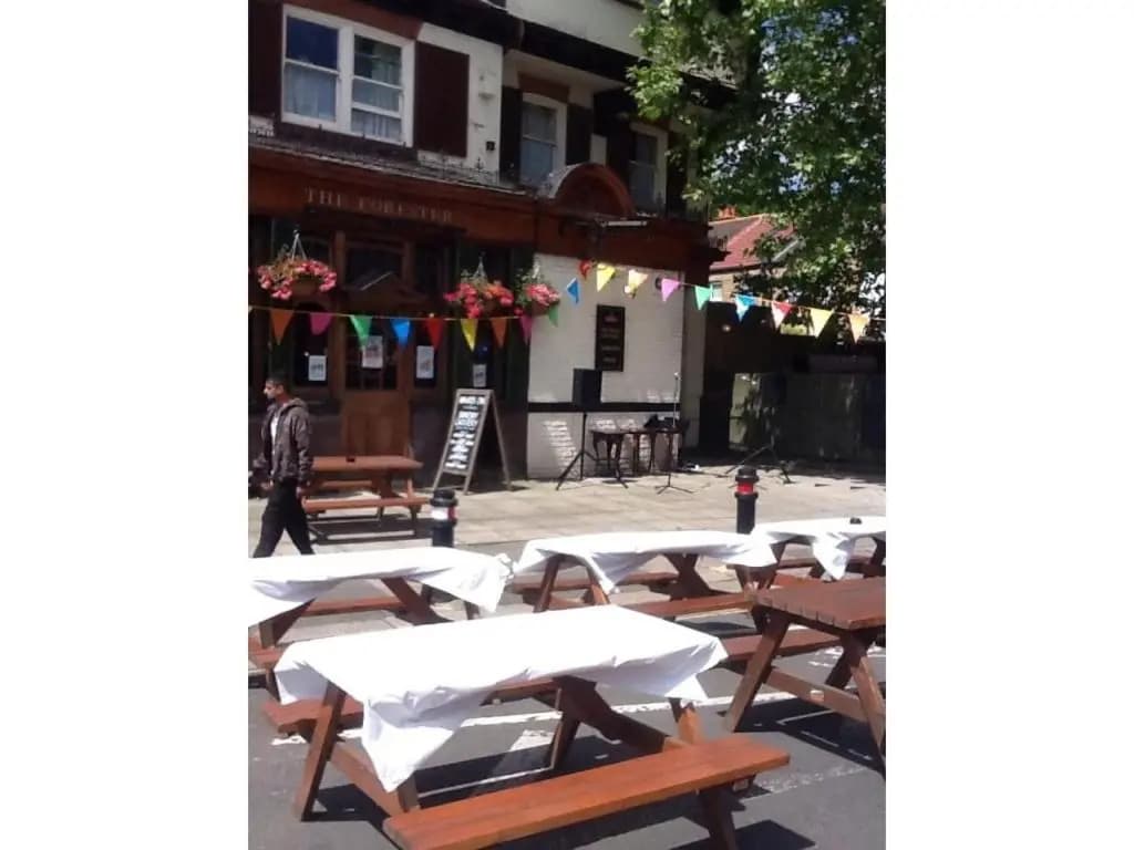 The Forester Ealing - photo 49