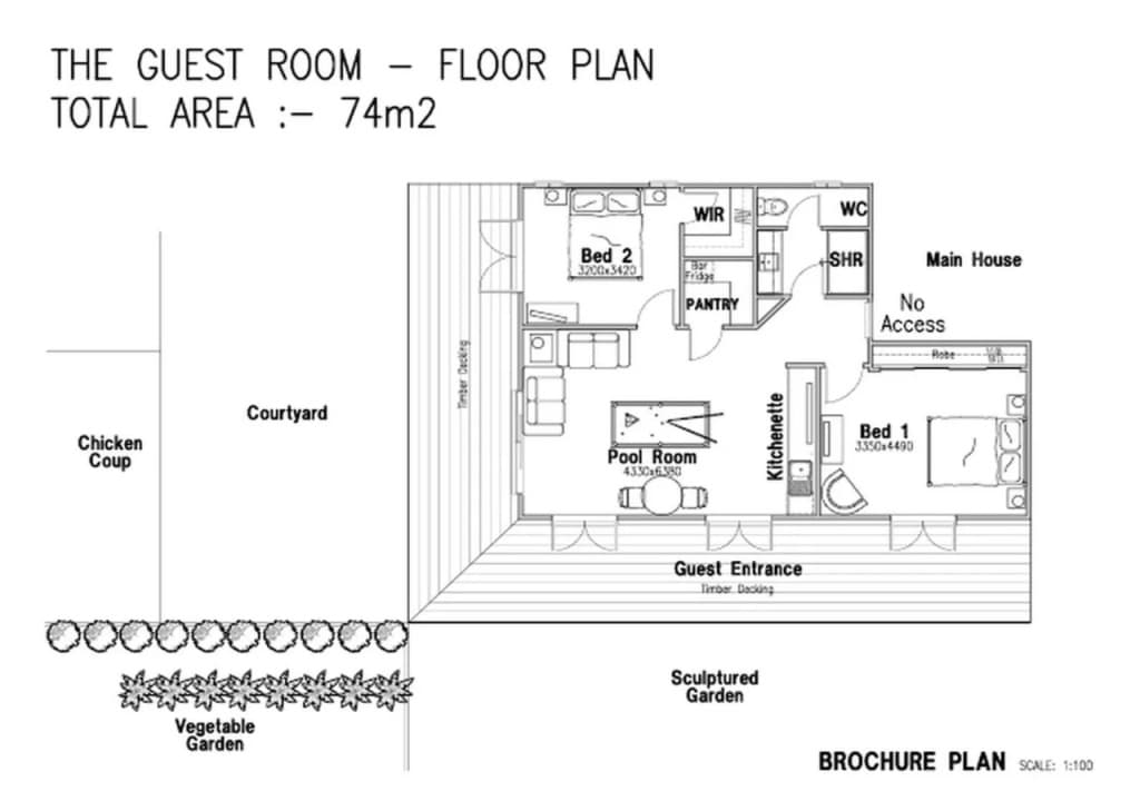 The Guest Room Mt. Martha - photo 21