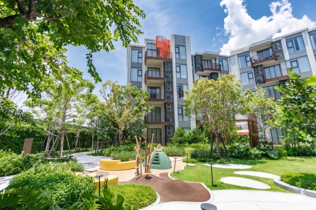 Bang Tao Capitalpro Canvas Apartments - photo 5