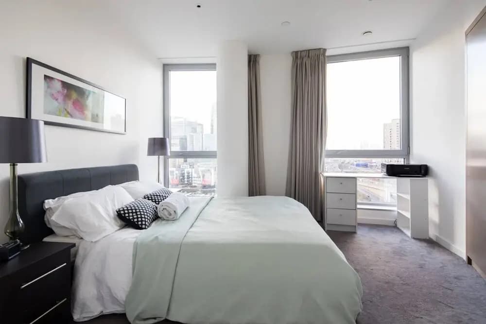 Luxury Private Flat With Thames River View - photo 5