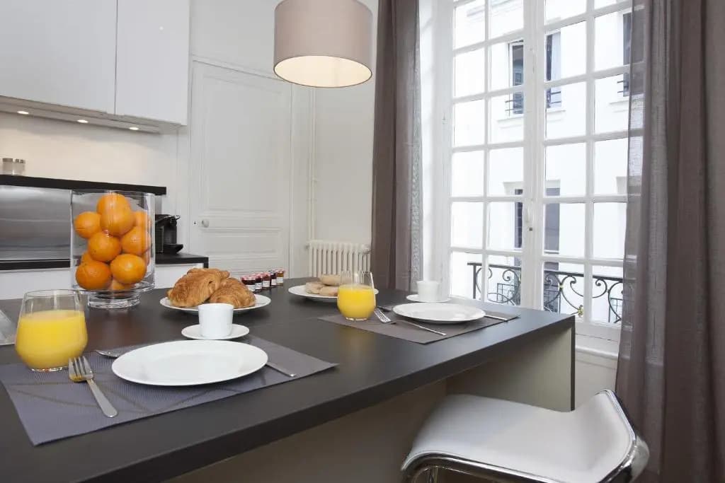 Luxury 2 Bedrooms Le Marais I by Livinparis - photo 11