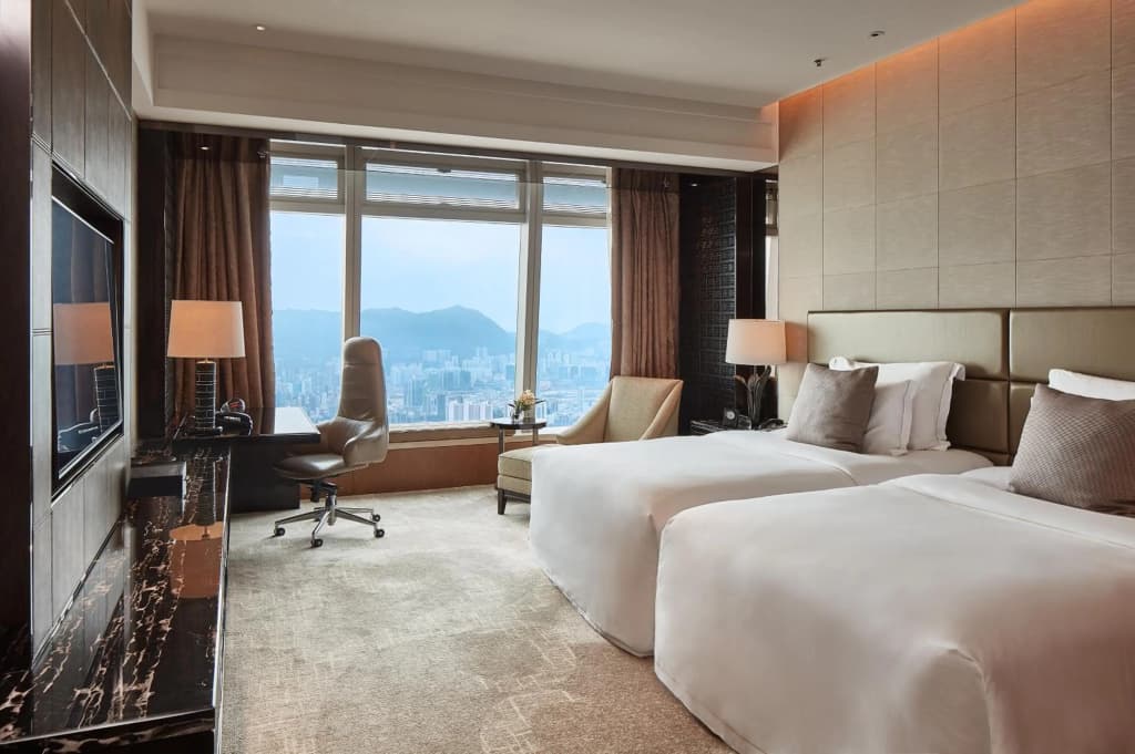 The Ritz-Carlton, Hong Kong - photo 4