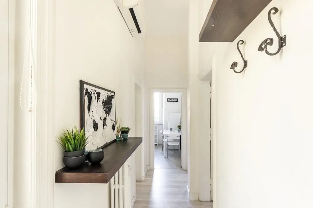 New Vaticano Apartment - photo 11