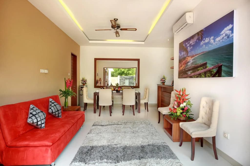 Lucia Villa Seminyak Beachside - photo 9