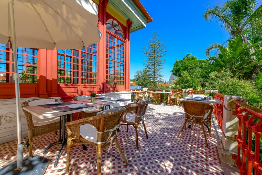 Pestana Palace Lisboa Hotel & National Monument - The Leading Hotels of the World - photo 24