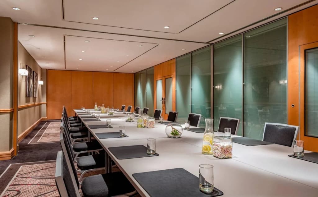 Vienna Marriott Hotel - photo 27