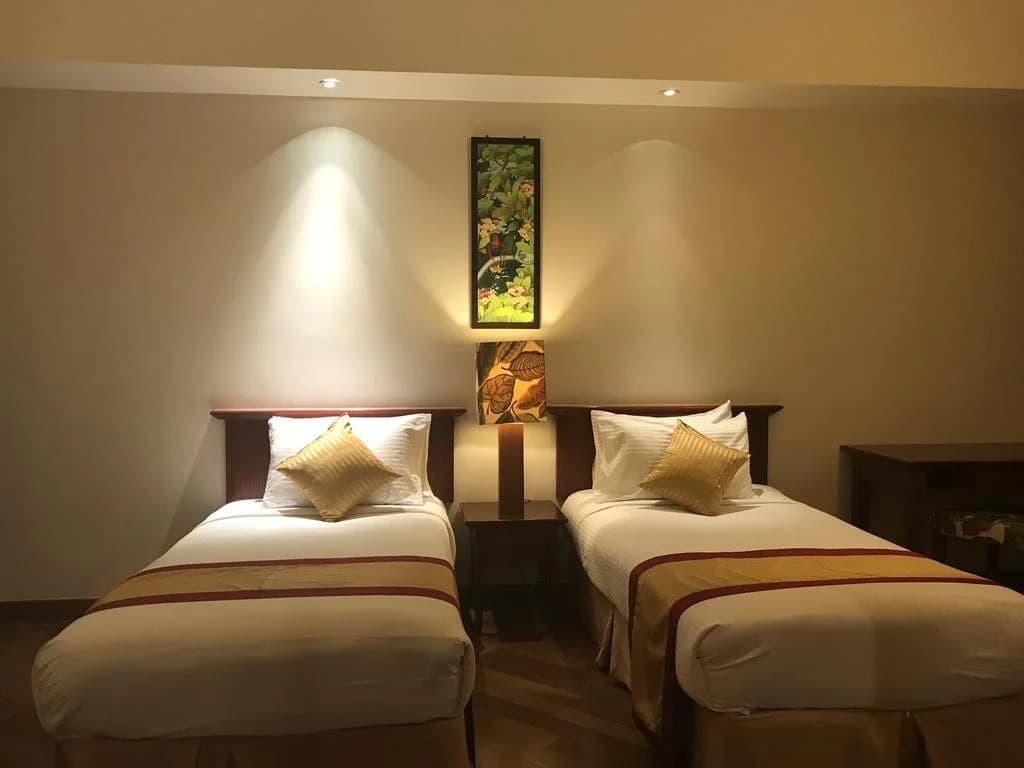 Cinta Ayu All Suites - Pulai Springs Resort - photo 2
