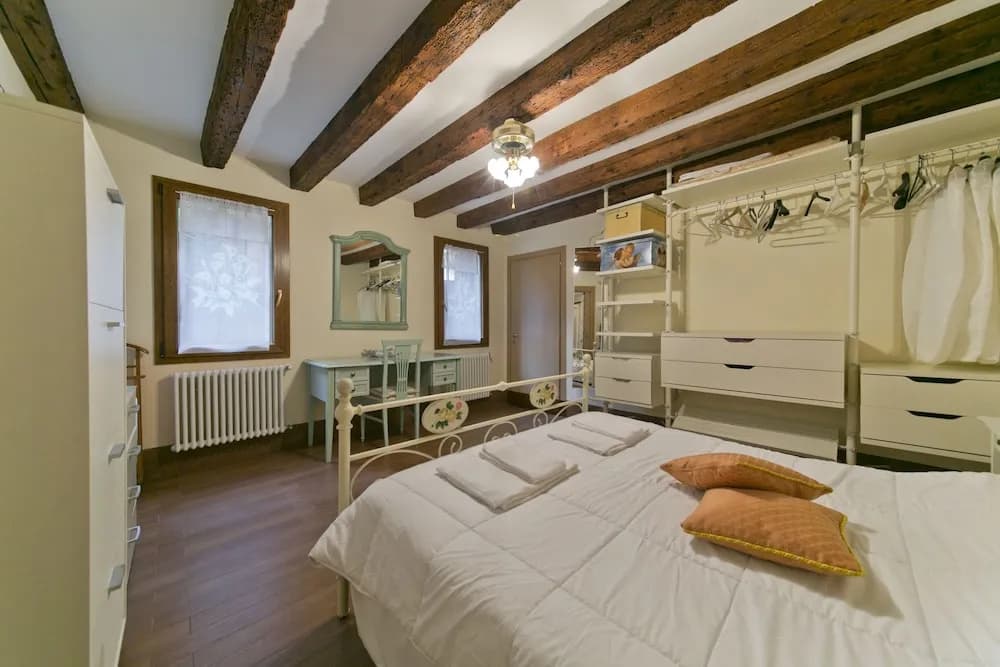 Imperial San Marco suite - main photo