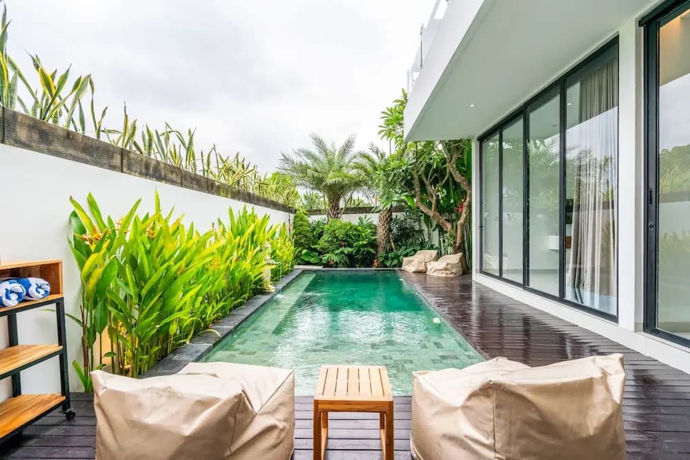 Villa Ozkar - Elegant 3 Bedroom Villa with Pool & Sunset Terrace - photo 13